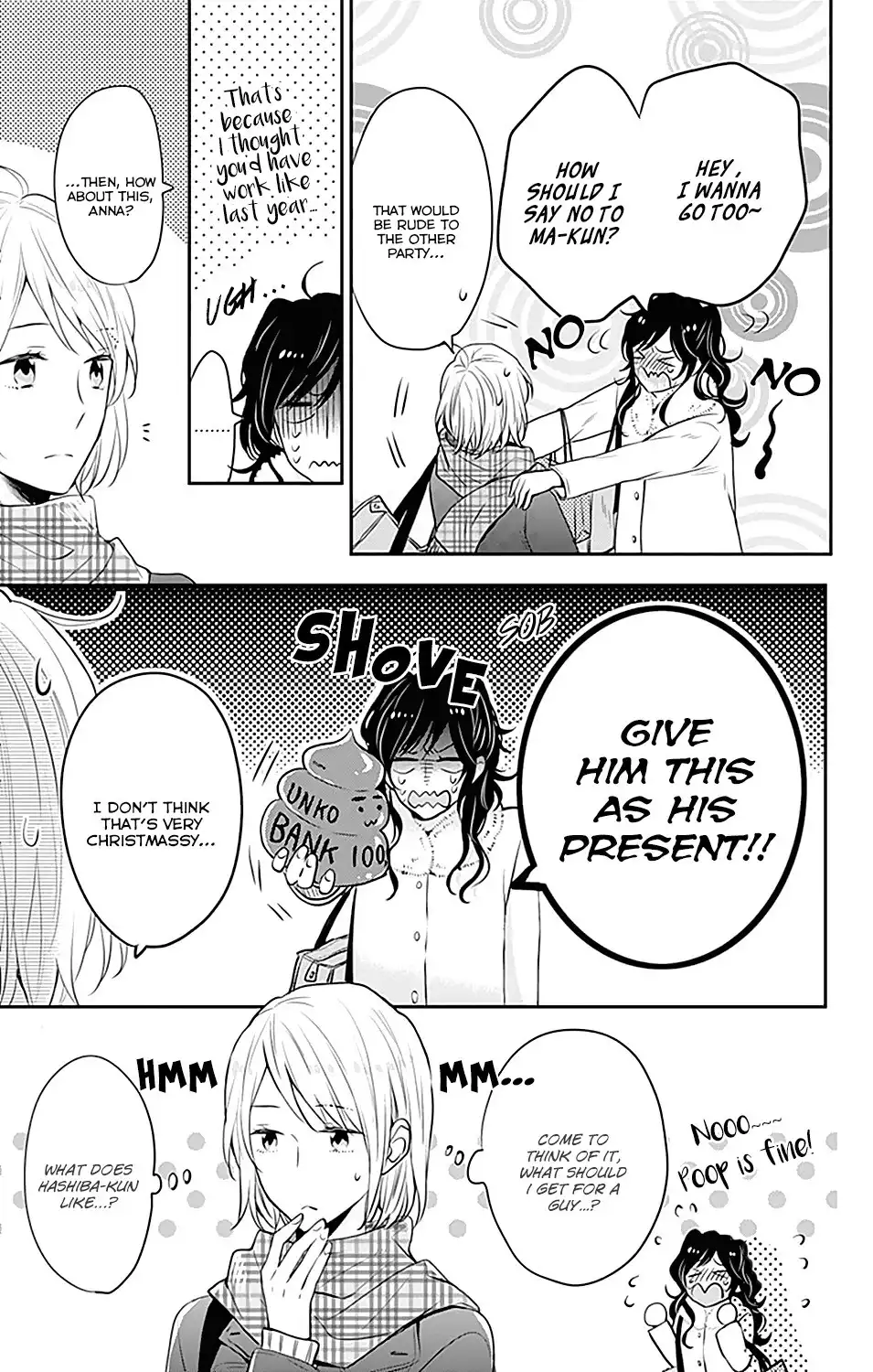 Nijiiro Days (MIZUNO Minami) Chapter 22 13